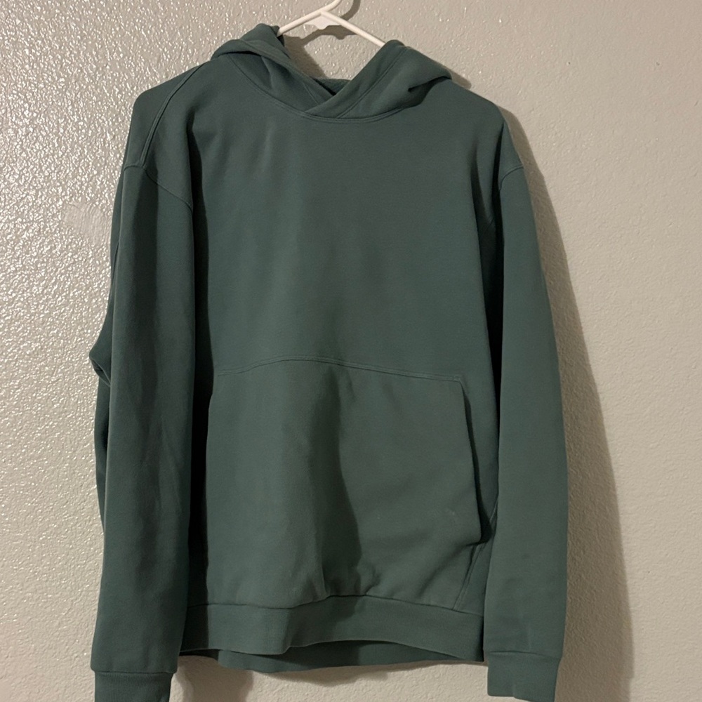 lululemon athletica Forest Green Hoodie